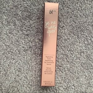 NEW: IT Cosmetics Je Ne Sais Quoi Lip Serum